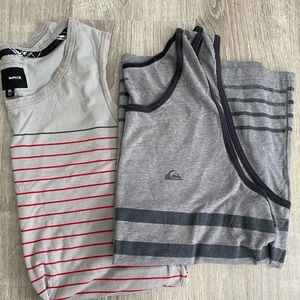 Tank top Hurley shirt